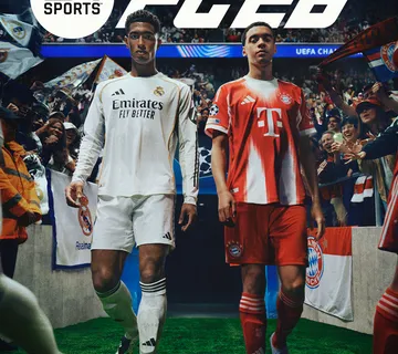 EA SPORTS: FC 26 (Nintendo Switch 2) - Strmec, Sveta Nedelja