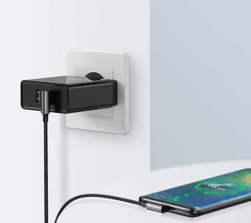 UGREEN USB-C (M) na USB 2.0 A (M), 3A, kutni 90°, crni, 2m - Strmec, Sveta Nedelja