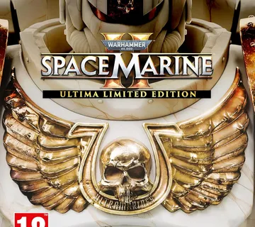 Warhammer 40,000: Space Marine 2 - Ultima Limited Edition (Playstation 5) - Strmec, Sveta Nedelja