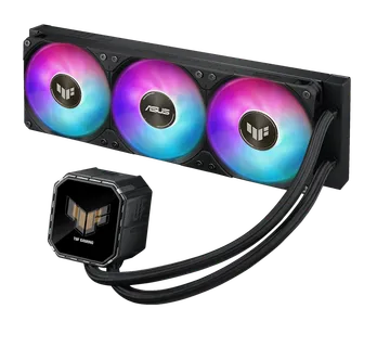 ASUS TUF GAMING LC III 360 ARGB, black 90RC0191-B0EAY0 - Strmec, Sveta Nedelja