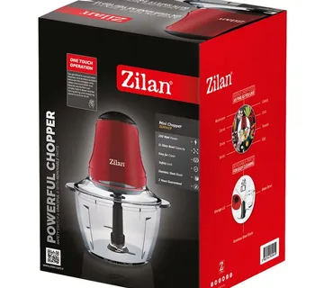 Zilan Sjeckalica, staklena posuda 1.0 lit., 200 W - ZLN5619 - Strmec, Sveta Nedelja