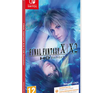 Final Fantasy X/X2 (CIAB) (Nintendo Switch) - Strmec, Sveta Nedelja