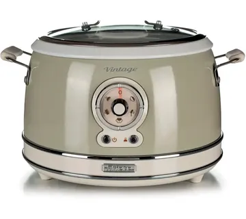 Ariete rice cooker Vintage Beige (beige, 700 watts, 3.5 liters) - Strmec, Sveta Nedelja
