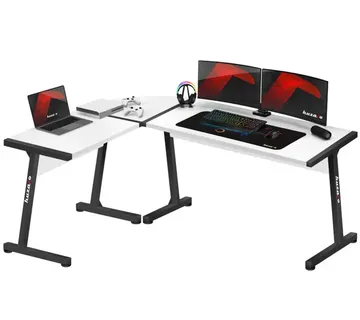 Gaming Desk Huzaro Hero 6.0 White - Strmec, Sveta Nedelja