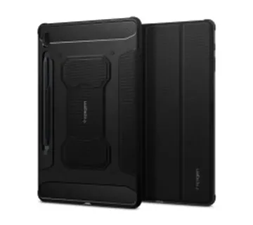 Spigen Rugged Armor Pro, zaštitna maska za Galaxy Tab - Samsung Galaxy Tab S7 FE/S7 FE 5G - Strmec, Sveta Nedelja