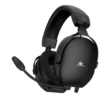 WHITE SHARK gaming slušalice GH-2445 FOX crne - Strmec, Sveta Nedelja