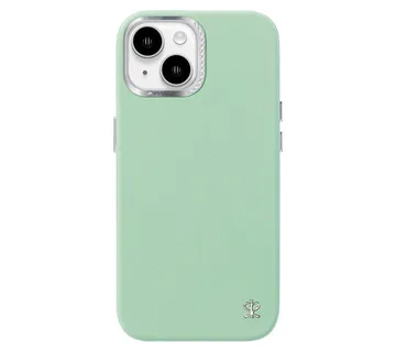 Joyroom PN-15F1 Starry Case for iPhone 15 (green) - Strmec, Sveta Nedelja
