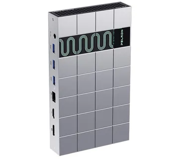 Peladn G2E Docking Station (Silver) Thunderbolt 5 - Strmec, Sveta Nedelja