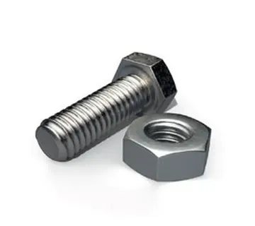 Hexagon Bolt DIN931/Hexagon Flange DIN934 (24 kom) - Strmec, Sveta Nedelja