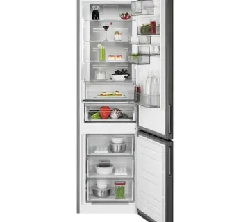 AEG RCS736DXMB, fridge-freezer combination (stainless steel (dark)) - Strmec, Sveta Nedelja