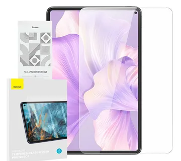 Baseus Crystal Tempered Glass 0.3mm for tablet Huawei MatePad Pro 11" - Strmec, Sveta Nedelja