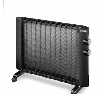 DeLonghi heat wave HMP1500, standing convector (black) - Strmec, Sveta Nedelja