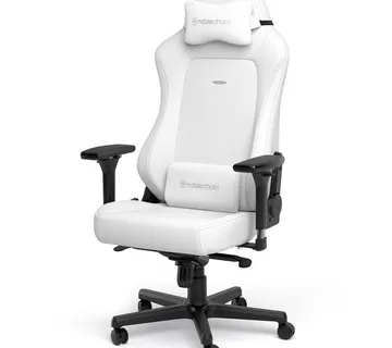 Noblechairs HERO Gaming Stolica - White Edition NBL-HRO-PU-WED - Strmec, Sveta Nedelja