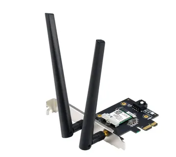 Asus PCE-AXE5400, WiFi 6E PCI-E Adapter - Strmec, Sveta Nedelja