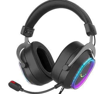 Fifine H13 gaming headphones (black) - Strmec, Sveta Nedelja