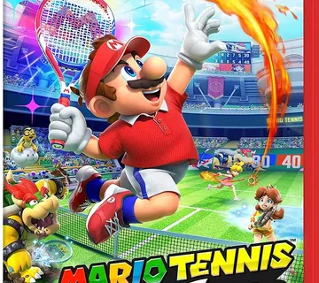 Mario Tennis Fever (Nintendo Switch 2) - Strmec, Sveta Nedelja