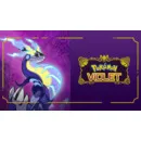 Igra Nintendo Switch Pokemon Violet (EU) - Strmec, Sveta Nedelja