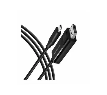 AXAGON USB-C -> DisplayPort cable 1.8m 4K/60Hz - Strmec, Sveta Nedelja
