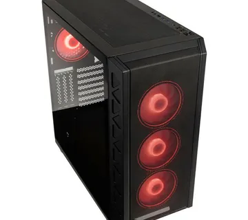 Kolink Citadel Mesh ATX ARGB Midi-Tower kućište - crno CITADEL MESH ATX - Strmec, Sveta Nedelja