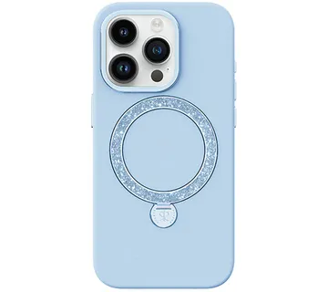 Joyroom PN-14L2 Case Dancing Circle for iPhone 14 Pro (blue) - Strmec, Sveta Nedelja