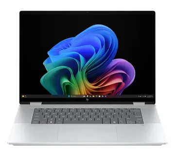 HP OmniBook X Flip AI 16-as0000nf; Ultra 7 258V 2.2GHz/32GB RAM/1TB SSD PCIe/batteryCARE+;WiFi/BT/Intel Arc/16.0 2.8K OLED BV TS/stylus/backlit kb/Win 11 64-bit - Premium Obnovljeno - Strmec, Sveta Nedelja