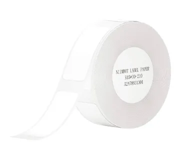 Niimbot Thermal Labels Stickers T 15x30mm 195 pieces (white) - Strmec, Sveta Nedelja