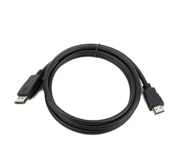 Gembird DisplayPort - HDMI, 1m HDMI Type A (Standard) Black - Strmec, Sveta Nedelja