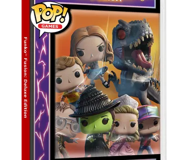 Funko Fusion: Deluxe Edition (Nintendo Switch) - Strmec, Sveta Nedelja