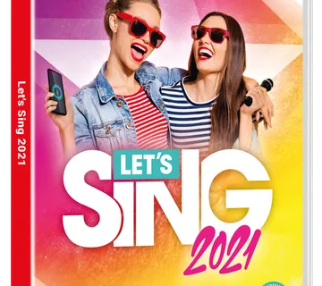 Let's Sing 2021 (Nintendo Switch) - Strmec, Sveta Nedelja