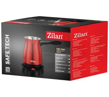 Zilan Kuhalo za kavu, 800W - ZLN3627 - Strmec, Sveta Nedelja