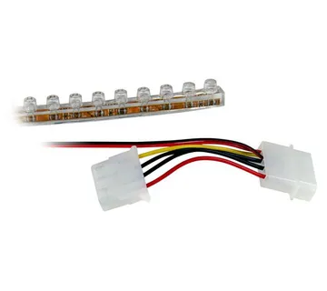 Lamptron FlexLight Standard - 24 LEDs - venom green LAMP-LEDFL2403 - Strmec, Sveta Nedelja