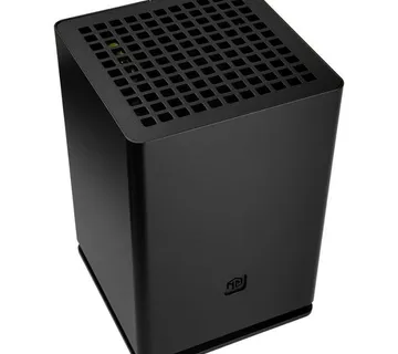 HGC Osmi 3.1 Aluminium Mini-ITX kućište - crno OSMIblack - Strmec, Sveta Nedelja