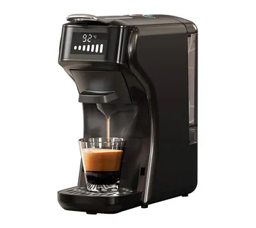 HiBREW 5-in-1 capsule coffee maker H1B-black (black) - Strmec, Sveta Nedelja