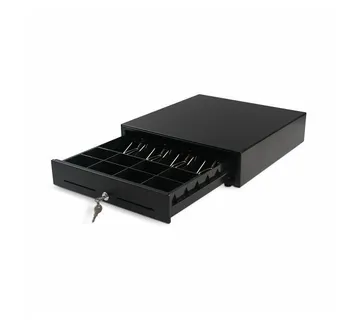 MicroPOS ladica za novac, 24V, KR-410, 5N8K, crna - Strmec, Sveta Nedelja