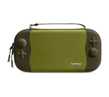 TOMTOC FancyCase-G05 Switch 2 Slim Case (Green) - Strmec, Sveta Nedelja