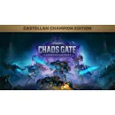 Igra PC Warhammer 40,000: Chaos Gate - Daemonhunters (Castellan Champion Edition) (EU) - Strmec, Sveta Nedelja