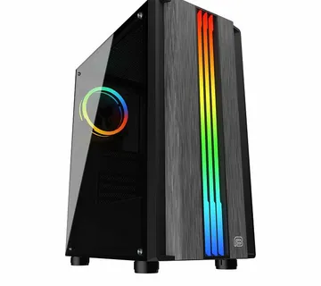 BIT FORCE Mid Tower RGB Gaming PC kućište POLARIS RGB-2 - Strmec, Sveta Nedelja
