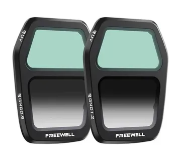 Set of 2 Freewell Gradient filters for DJI Air 3S - Strmec, Sveta Nedelja