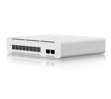 Ubiquiti Pro XG 8 PoE switch - Strmec, Sveta Nedelja