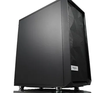 Fractal Design Meshify C Midi-Tower - black FD-CA-MESH-C-BKO - Strmec, Sveta Nedelja