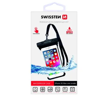 SWISSTEN vodootporni etui - torbica za mobilne telefone do 6,5" - 03090001 - Strmec, Sveta Nedelja