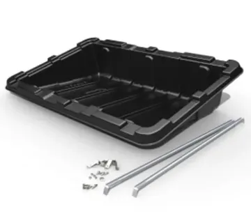 ConSole+ (incl. Mounting material and U-Profile) - Strmec, Sveta Nedelja