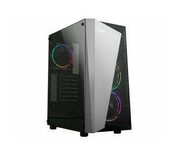 Zalman S4 PLUS Mid Tower Case - Strmec, Sveta Nedelja