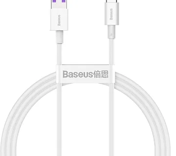 Cable BASEUS Superior Series USB Type-C Fast Charging, 66W, 2M (white) - Strmec, Sveta Nedelja