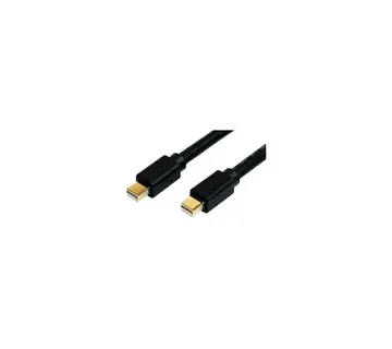 Roline Mini DisplayPort kabel v1.4, mDP-mDP M/M, 8K, 2.0m, crni - Strmec, Sveta Nedelja