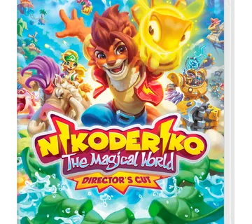 Nikoderiko: The Magical World - Directors Cut (Nintendo Switch) - Strmec, Sveta Nedelja