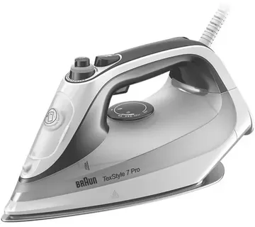Braun TexStyle 7 Pro SI 7149, steam iron (white/black) - Strmec, Sveta Nedelja