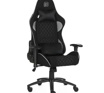 BIT FORCE gaming stolica KHAN F-2D crno/siva - Strmec, Sveta Nedelja