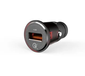 LDNIO C304Q hitri avto polnilec QC 3.0 + USB C kabel - Strmec, Sveta Nedelja