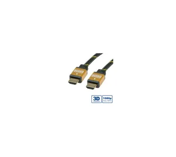 Roline GOLD HDMI kabel, M/M, 20m (pozlaćeni konektori) - Strmec, Sveta Nedelja